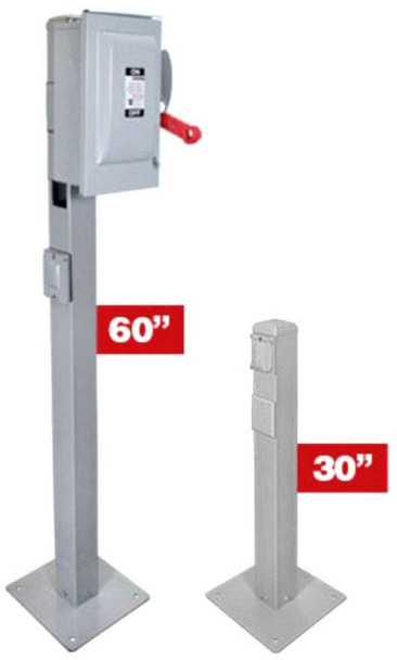 Orbit PP-60-B Pedestal Post 60 Base