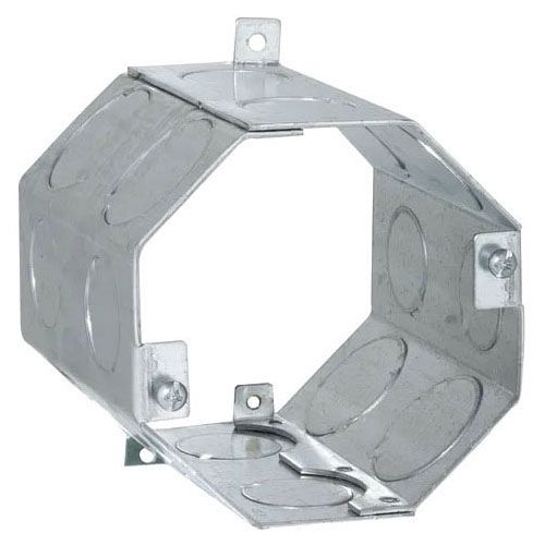 Raco 279 4" Octagon 4" Deep Concrete Ring