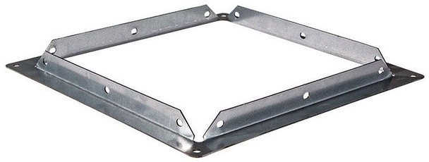 Cooper 1010GF Steel UL End Flange Wireway End Flange