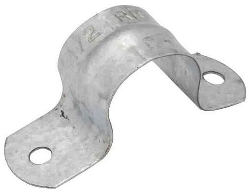 Raco 2232 1/2" 2-Hole Steel Conduit Strap