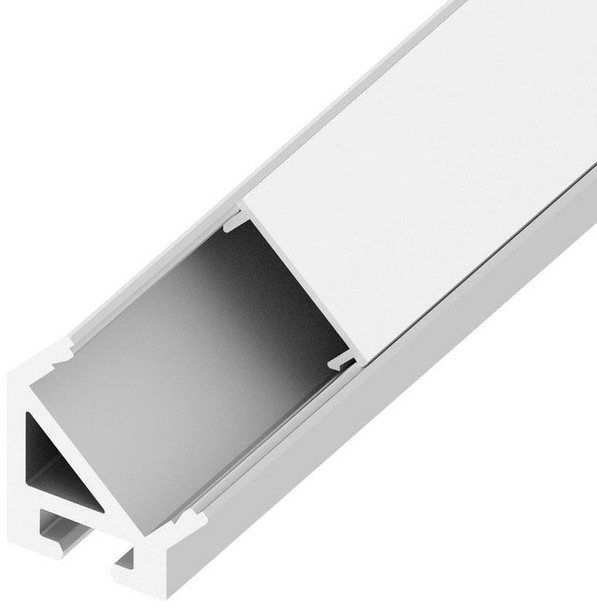Diode LED DI-CPEC-45-1 Channel Component Single End Cap