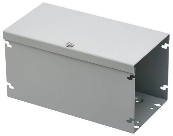 Cooper B-Line 6612-3RHS-NK Hinge Cover Wireway 6X6X12 N3R