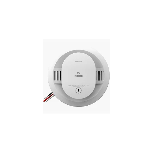 Kidde 900-CUAR-V Hardwired Smoke & Carbon Monoxide Voice Alarm