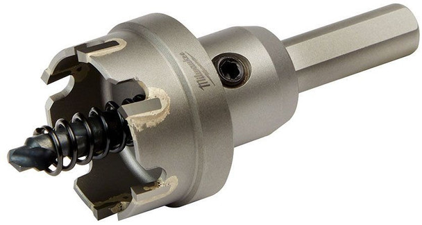 MILWAUKEE ELECTRIC TOOL 49-57-8619 1-1/4" One-Piece Carbide Hole Cutter