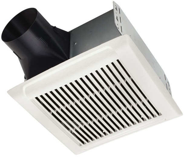 NuTone AEN80 Ceiling, 1-Speed UL (Canada and US), HVI Ventilation Fan