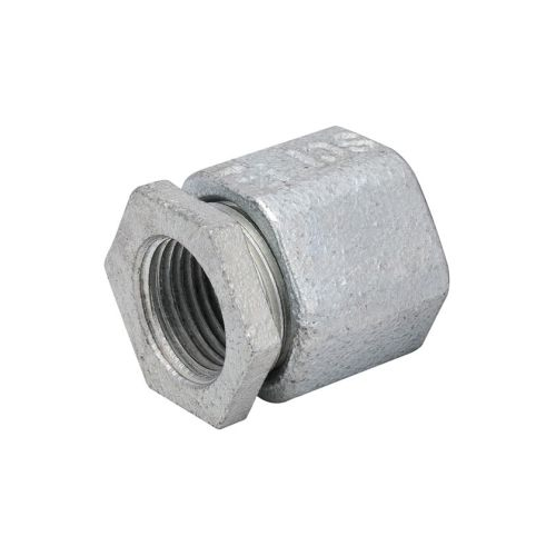 Madison Electric L-508 3-1/2 3-Piece Rigid Conduit Coupling