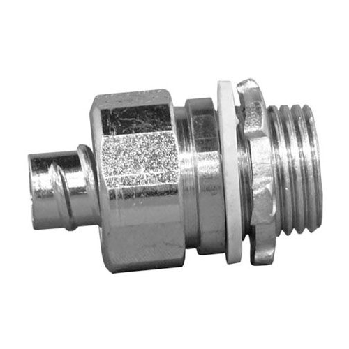 OZ Gedney 4QS-125 Liquid Tight Flexible Conduit Connector