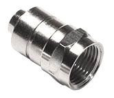 Leviton 40985-1P6 Connector Coaxial Cable Connector