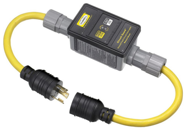 Hubbell GFPIL30125LKM Manual Locking Inline