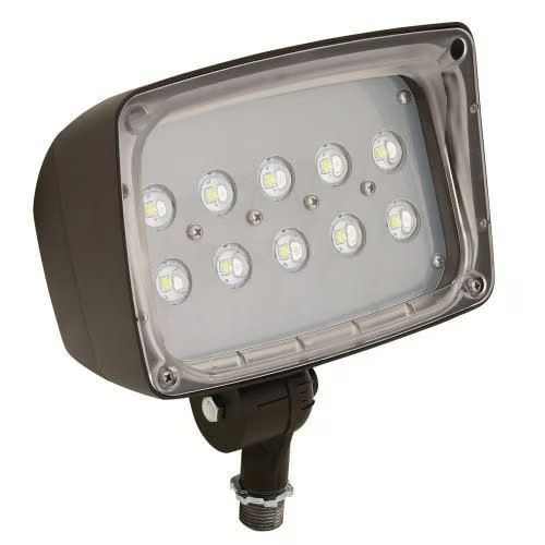 Hubbell FSL-25 LED 7.49Inch W x 4.03Inch D x 4.5Inch H Floodlight Fixture