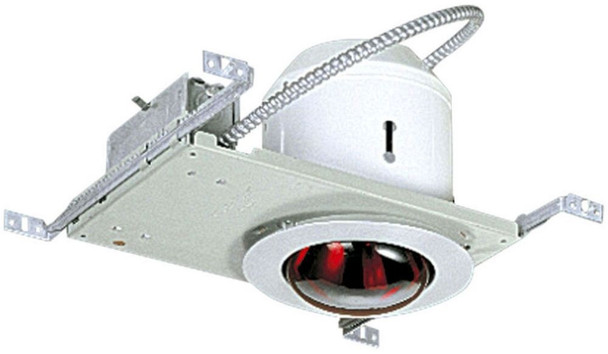 Progress Lighting P6952-16TG R-40 Incandescent Recessed Bath Heater Light