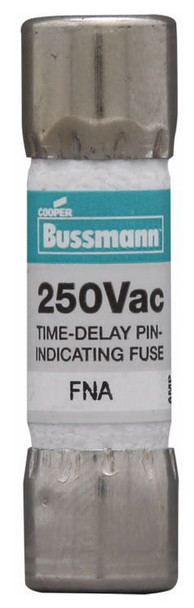 Eaton FNA-1-6/10 1-6/10A 250V AC Midget Fuse