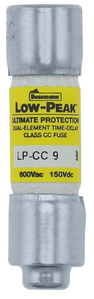 Bussmann LP-CC-9 Distribution Fuses
