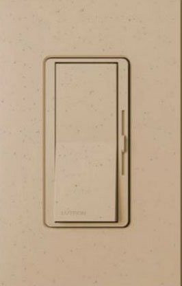 Lutron DVSCCL-153P-MS Wall Box Dimmer 120VAC at 60Hz Dimmer Switch