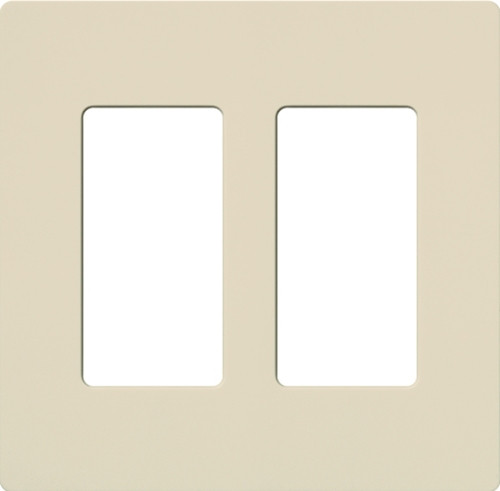 Lutron NT-R3R3-FB-LA Wallplate