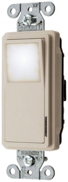 Hubbell DS120NLLA Switch