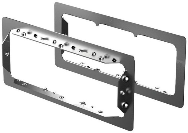 Firestop EZP333W Fire Rated Pathway Wallplate