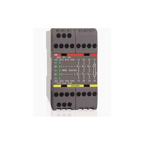 GE 2TLA010026R0000 Relays