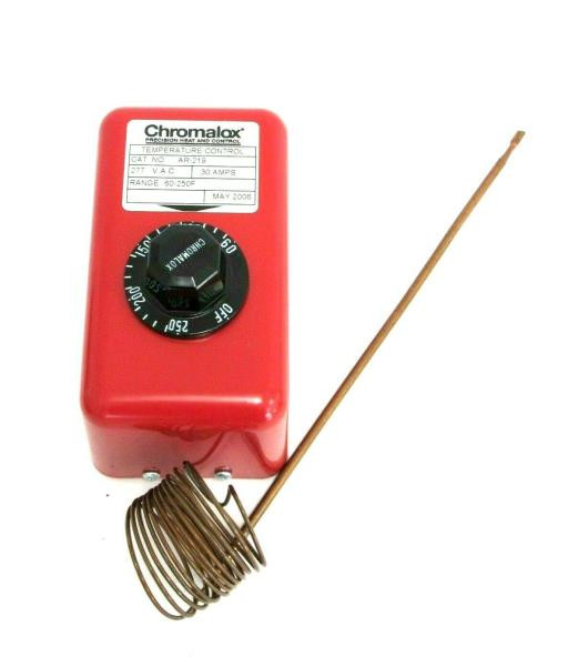 Chromalox 263054 Temperature Control