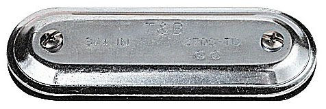 Thomas & Betts 670S Zinc Plated Steel UL (Canada and US) Emt Coupling