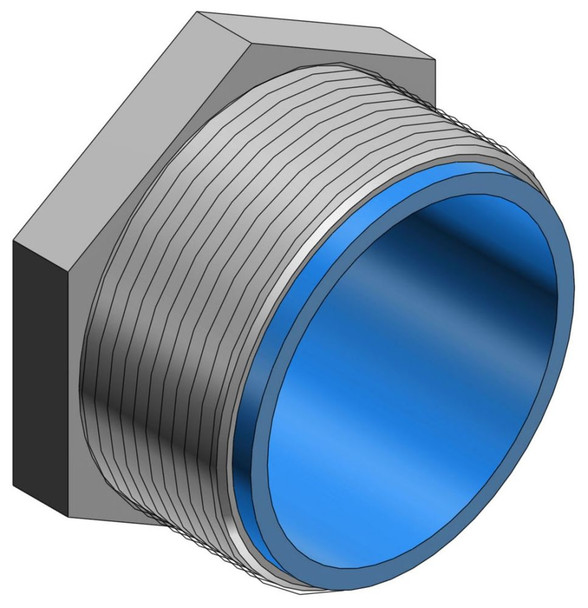 Thomas & Betts 1945 Glass Trim Metropolitan Ice Lite Incandescent Low Voltage Recessed Trim