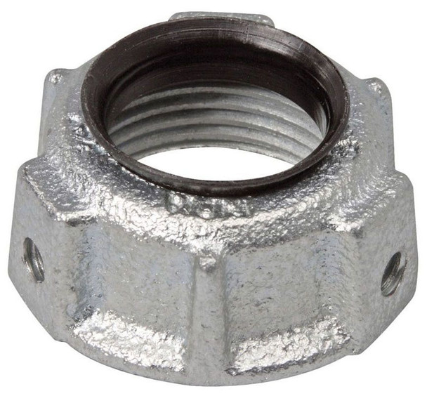 Crouse Hinds 1038 Malleable Iron Threaded Female Imc/Rigid Conduit Bushing