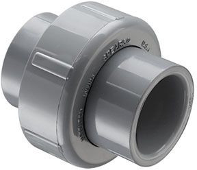 Spears 8097-040C PVC Couplings