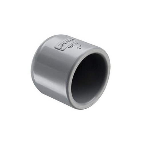 Spears 847-020C CPVC Round Head Cap Fitting