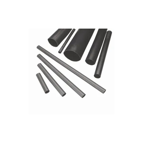Burndy HSB200H9PF2 Flame Retardant Black Heat Shrink Tube