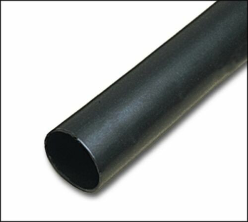 Burndy HSB200H48PF2 Flame Retardant Black Heat Shrink Tube