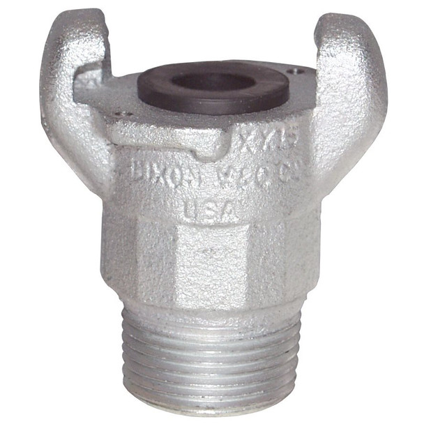 Dixon AM12 2-Lug Pneumatic Universal Coupling Fitting