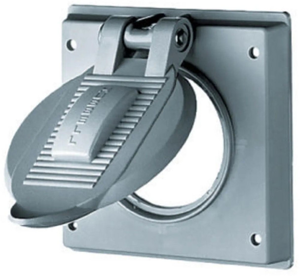 Hubbell HBL7777A Wallplates and Switch Accessories