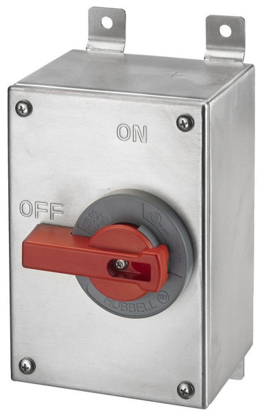 Hubbell HBLDS3SS Disconnect Switches