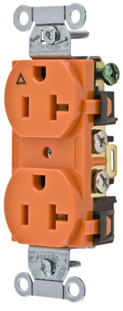 Hubbell IG20CR Outlets