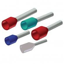Burndy YF1212IT Covered Ferrule 12 AWG