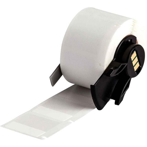 Brady M6-19-427 Self-Laminating Vinyl Wrap Around Wire and Cable Labels for M6 M7 Printers