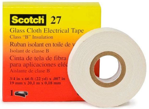 3M 27-1/2INX66FT Tape and Tags