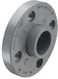 Spears 854-040C 2-Piece, Van Stone Flange Fitting