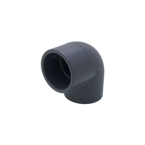 Spears 806-025C Standard, Straight Elbow Fitting