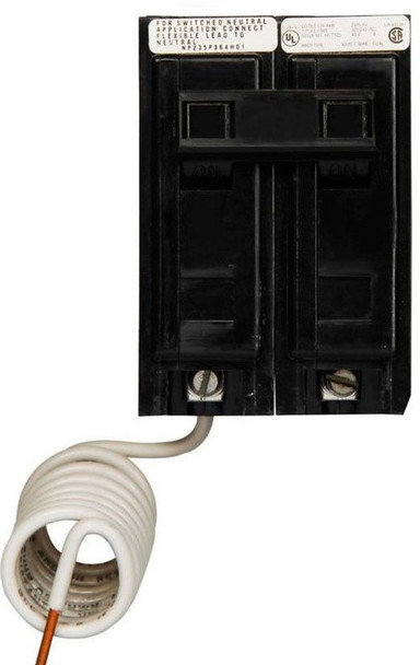 Eaton BAB2015E Miniature Circuit Breakers (MCBs)