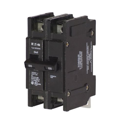 Eaton QCD2100 Miniature Circuit Breakers (MCBs)