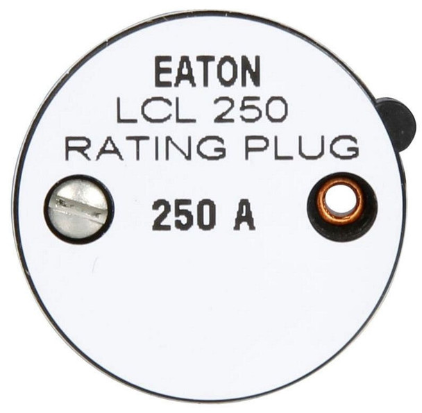 Eaton 2LCL150 Rating Plug