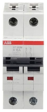 ABB ST202M-K16 Motor Circuit Protector (MCPs)