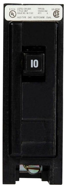Eaton BAB1010S Miniature Circuit Breakers (MCBs)