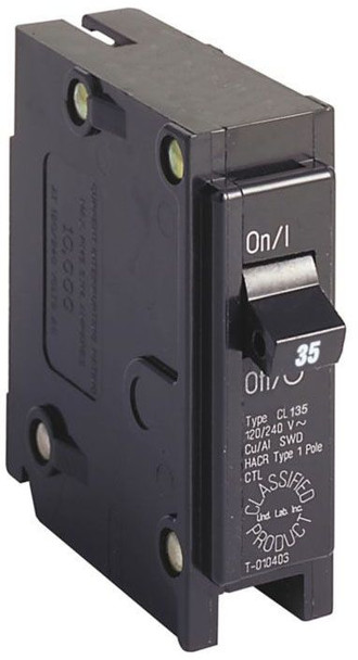 Eaton CL135 Miniature Circuit Breakers (MCBs)