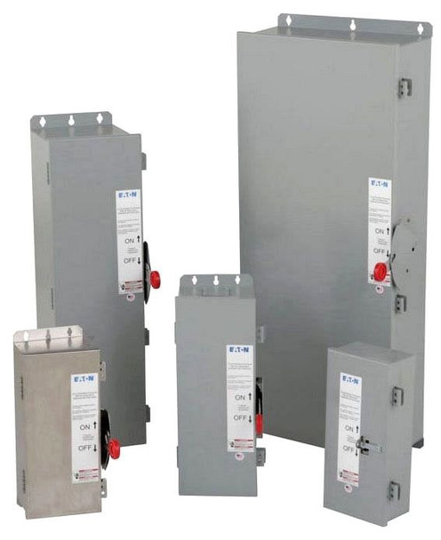 Eaton FPD3K0400 Molded Case Breakers (MCCBs)