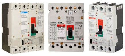 Eaton JGC325033W Molded Case Breakers (MCCBs)