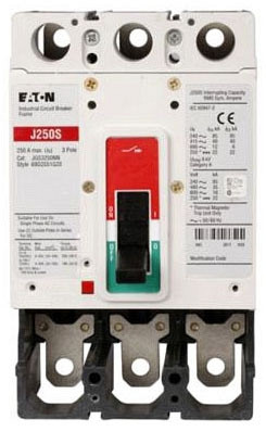 Eaton JGS3175FAGC Molded Case Breakers (MCCBs)