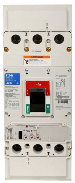 Eaton LGC360033W Molded Case Breakers (MCCBs)