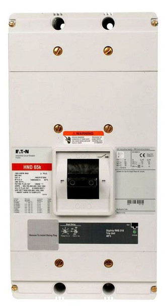 Eaton ND312K Molded Case Breakers (MCCBs)